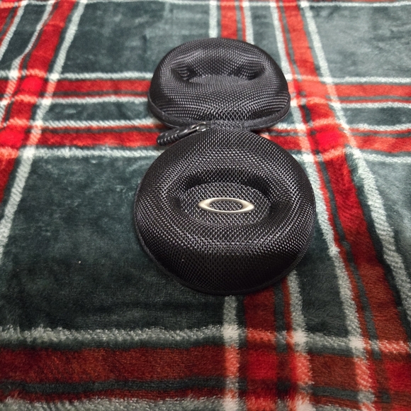 Rare Oakley Gearbox Watch Brushed Stainless Steel / Dazzle Camo Dial OW0009-02 - Picture 8 of 8